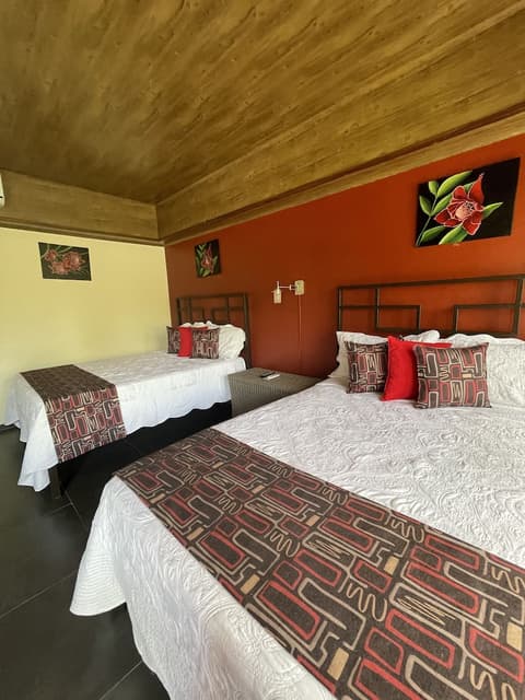 Campos Arenal Hotel, Room
