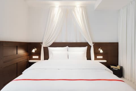 Ruby Rosi Hotel Munich, Room