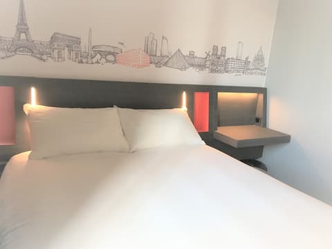 easyHotel Paris Charles de Gaulle, Room