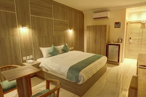 Turquoise Hotel, Room