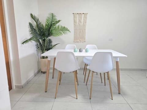 Rooi Santo Residence, Private kitchen