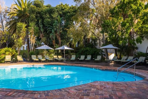 Lord Charles Hotel, Somerset West, a Tribute Portfolio Hotel, Pool