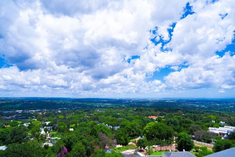 Reserved Suites Illovo, View from room