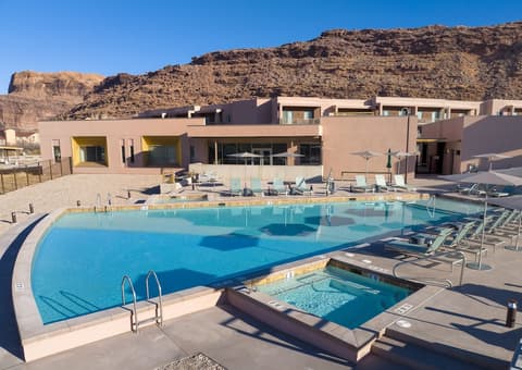 WorldMark Moab, Pool