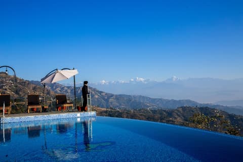 Himalaya Drishya Resort, Exterior