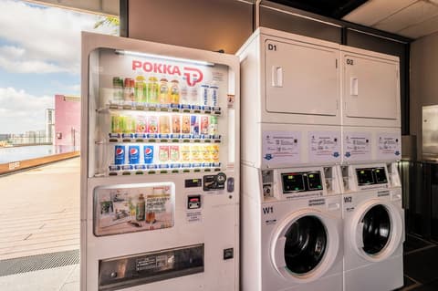 Hotel Traveltine Downtown Singapore, Trademark Collection, Laundry