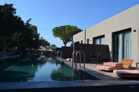 Cook's Club Ialysos Rhodes, Private pool