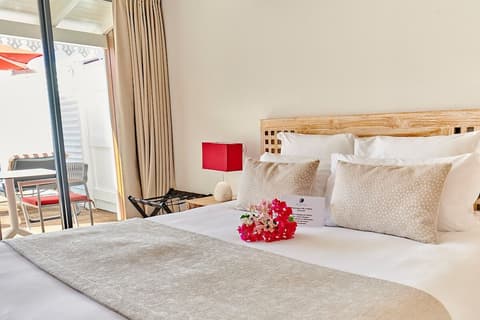Les Galets Rouges Lodges & Spa, Room