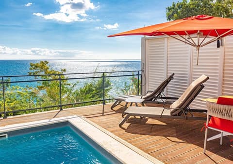 Les Galets Rouges Lodges & Spa, Exterior