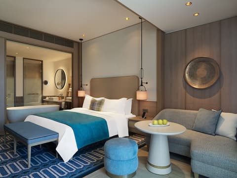 City of Dreams Mediterranean - Integrated Resort, Casino & Entertainment, Room