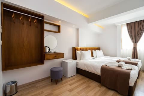 Castillo Rojo Hotel Istanbul, Room