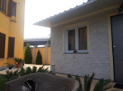 Room in B&B - B & b Oasis Passion Fiera - Triple Room, Front of property