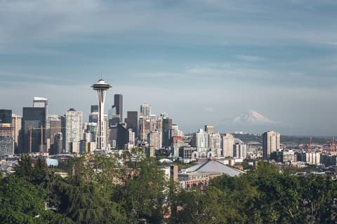 citizenM Seattle Pioneer Square, Exterior
