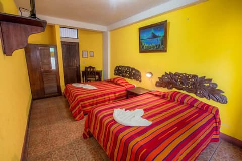 Hotel Nakbé Atitlán, Room