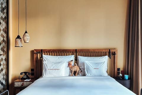 25hours Hotel Dubai One Central, Room