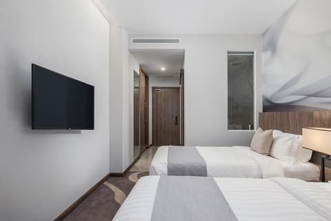 Sensory Park Urban Hotel, Room