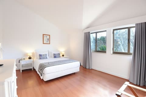 Clube do Lago Hotel, Room