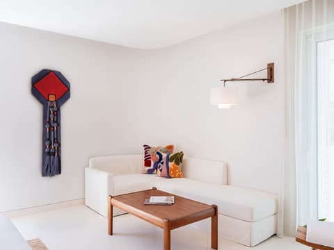 The Standard, Ibiza, Lobby sitting area