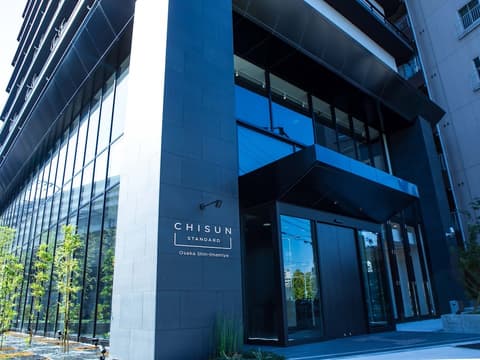 CHISUN STANDARD Osaka Shin-Imamiya, Exterior