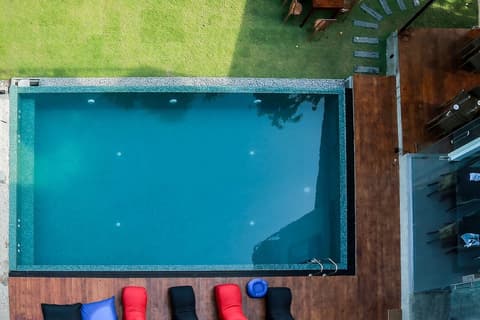 Beach & Bliss Mirissa, Pool