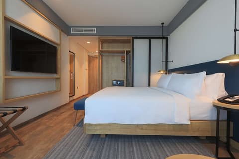 Hilton Garden Inn Casablanca Sud, Room