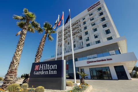 Hilton Garden Inn Casablanca Sud, Exterior