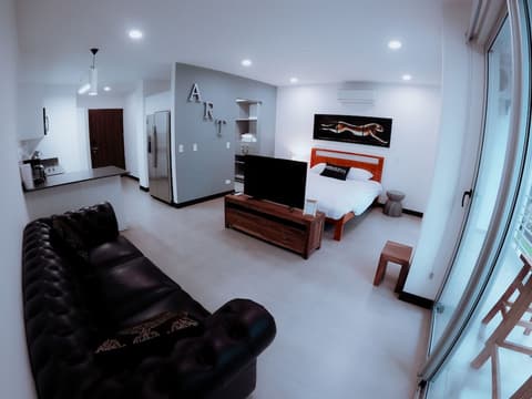 Corporate stays Urban flats, Room