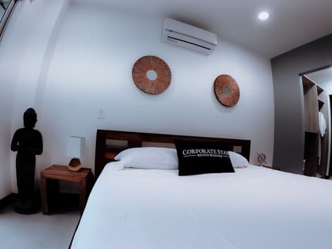 Corporate stays Urban flats, Room