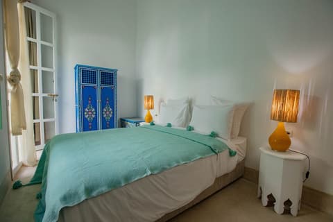 Riad Dar Rabiaa, Room