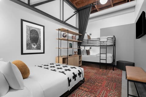 evo Hotel Salt Lake City, Room