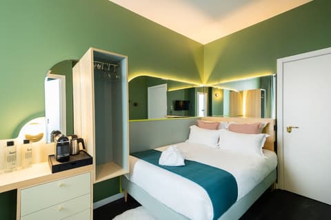 Hôtel Amoi Paris, Room