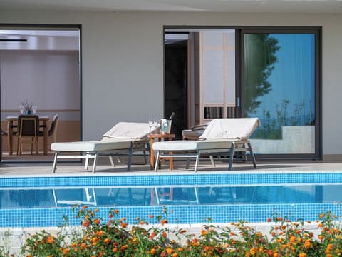 Ammoa Luxury Hotel & Spa Resort, Room