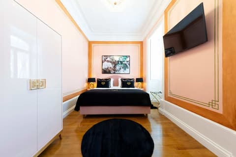 1877 Estrela Palace Hotel, Room