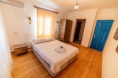 Eucalyptus Pension, Room