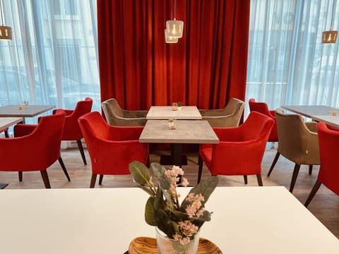 DORMERO Hotel Hof, Breakfast area