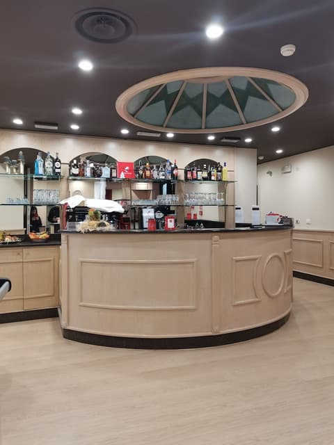 Laerte Palace Hotel, Bar (on property)