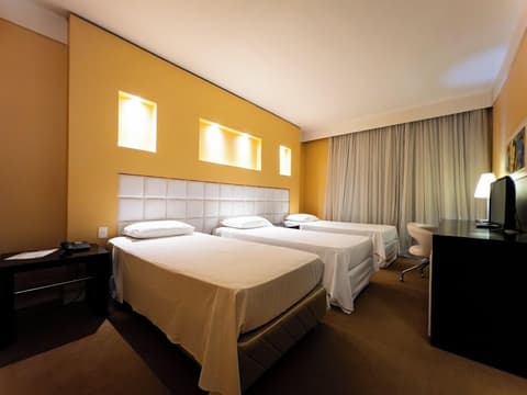 Favorita Golden Hotel e Eventos, Room