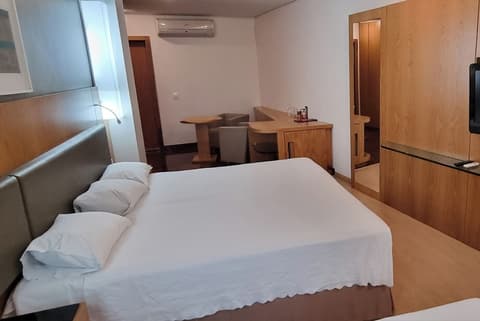 DELPLAZA Marabá São Paulo, Room