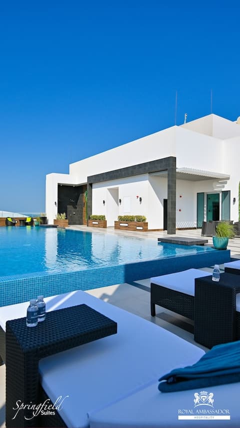 Springfield Suites, Children's activities