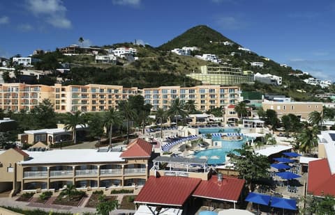 Oceans at Divi Little Bay, Exterior