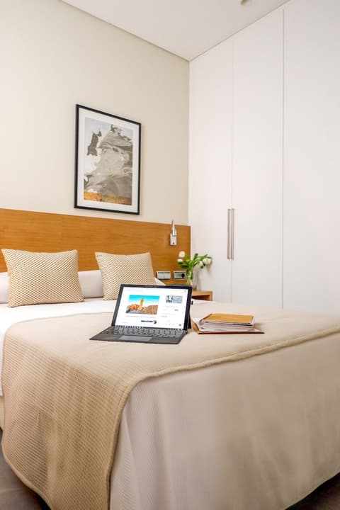 U-Sense Sevilla Catedral, Room