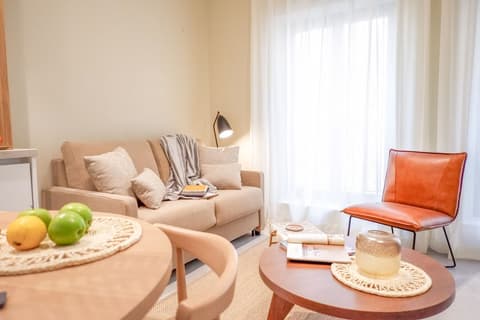 U-Sense Sevilla Catedral, Room