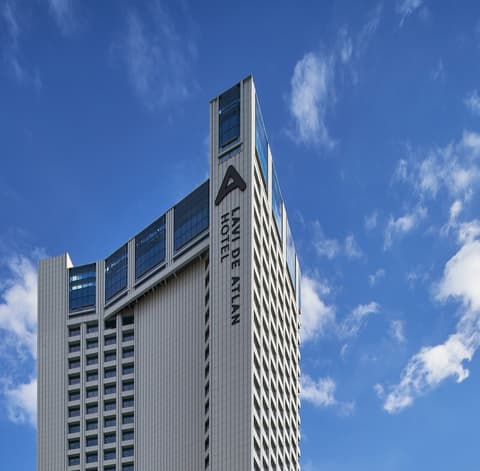 Lavide Atlan Hotel 2, Front of property