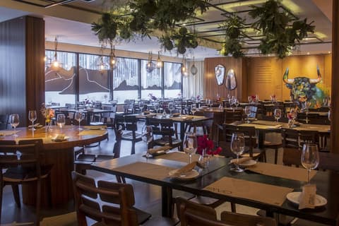 Anna Suites Ipanema, Restaurant