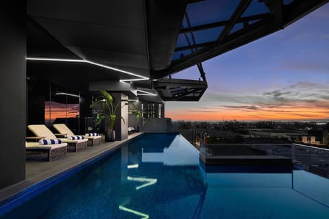 AC Hotel Melbourne Southbank, Pool