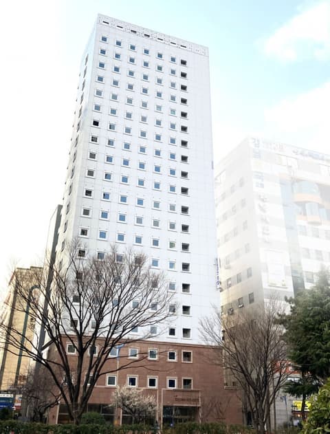 Toyoko Inn Changwon, Exterior