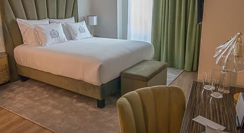 Hotel República, Room