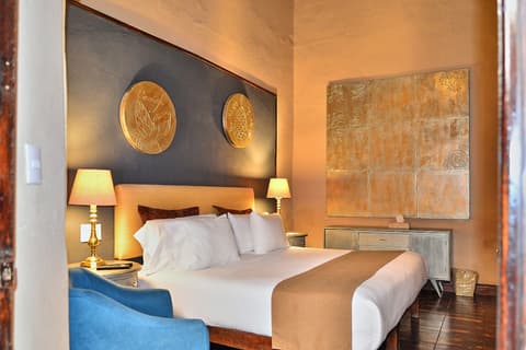 Hotel Mesones 49, Room