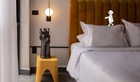 Casa Nada Hotel, Room