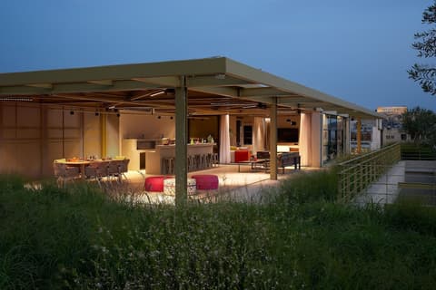 Moxy Athens City, Room